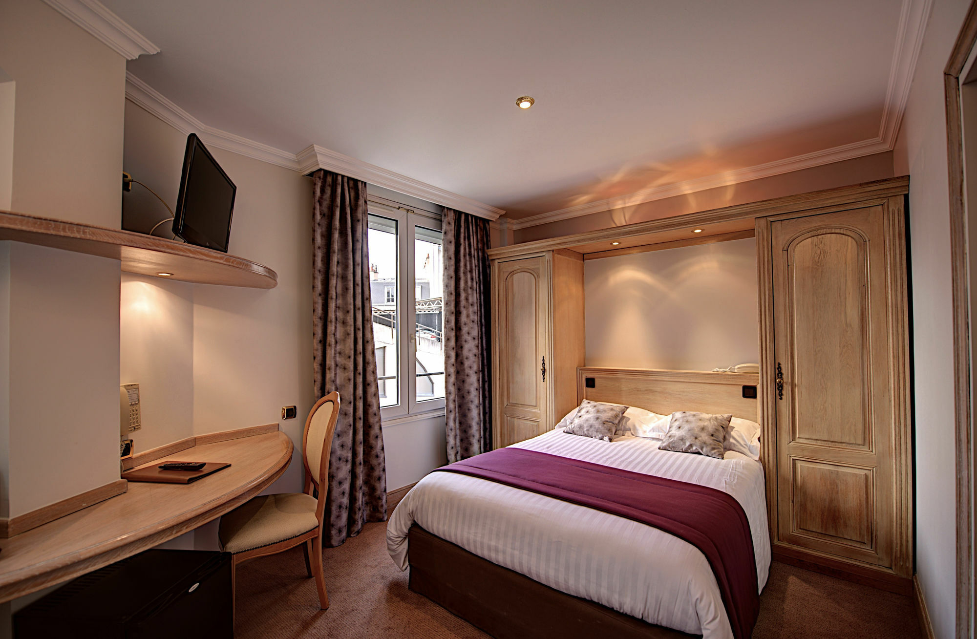 Du Midi Montparnasse 3* Paris