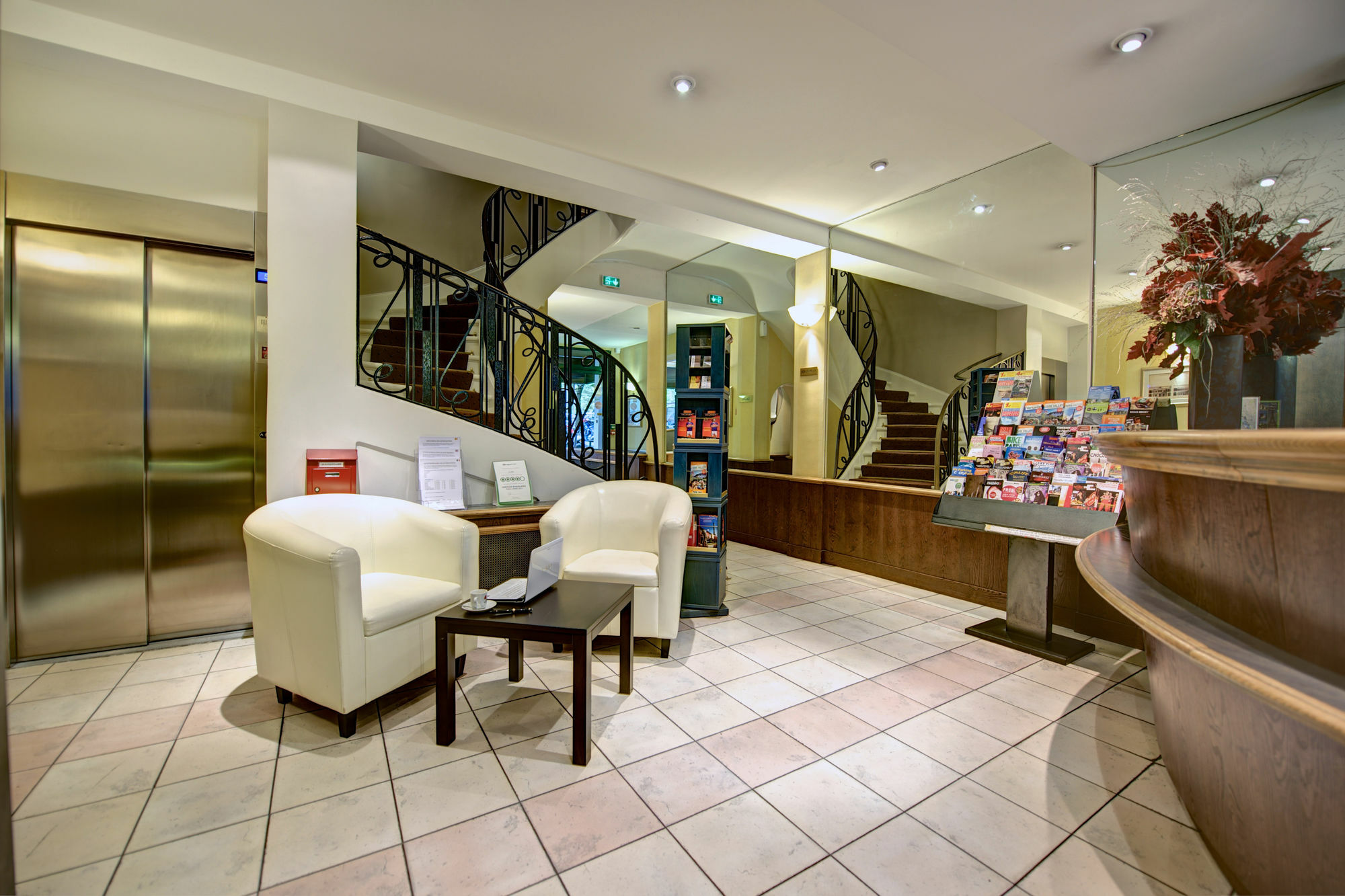 Hotel Du Midi Montparnasse 3*