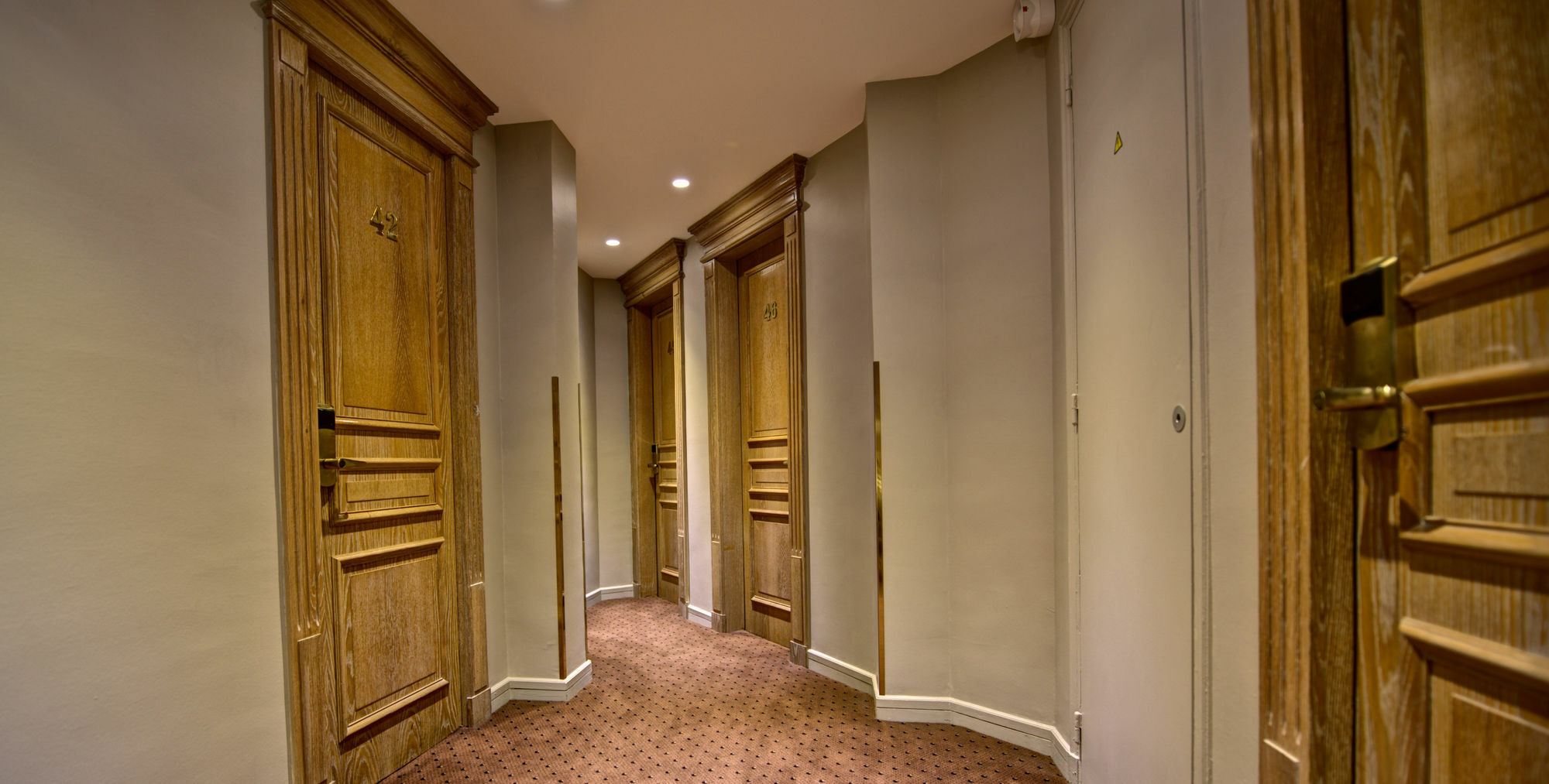 Du Midi Montparnasse Hotel Paris