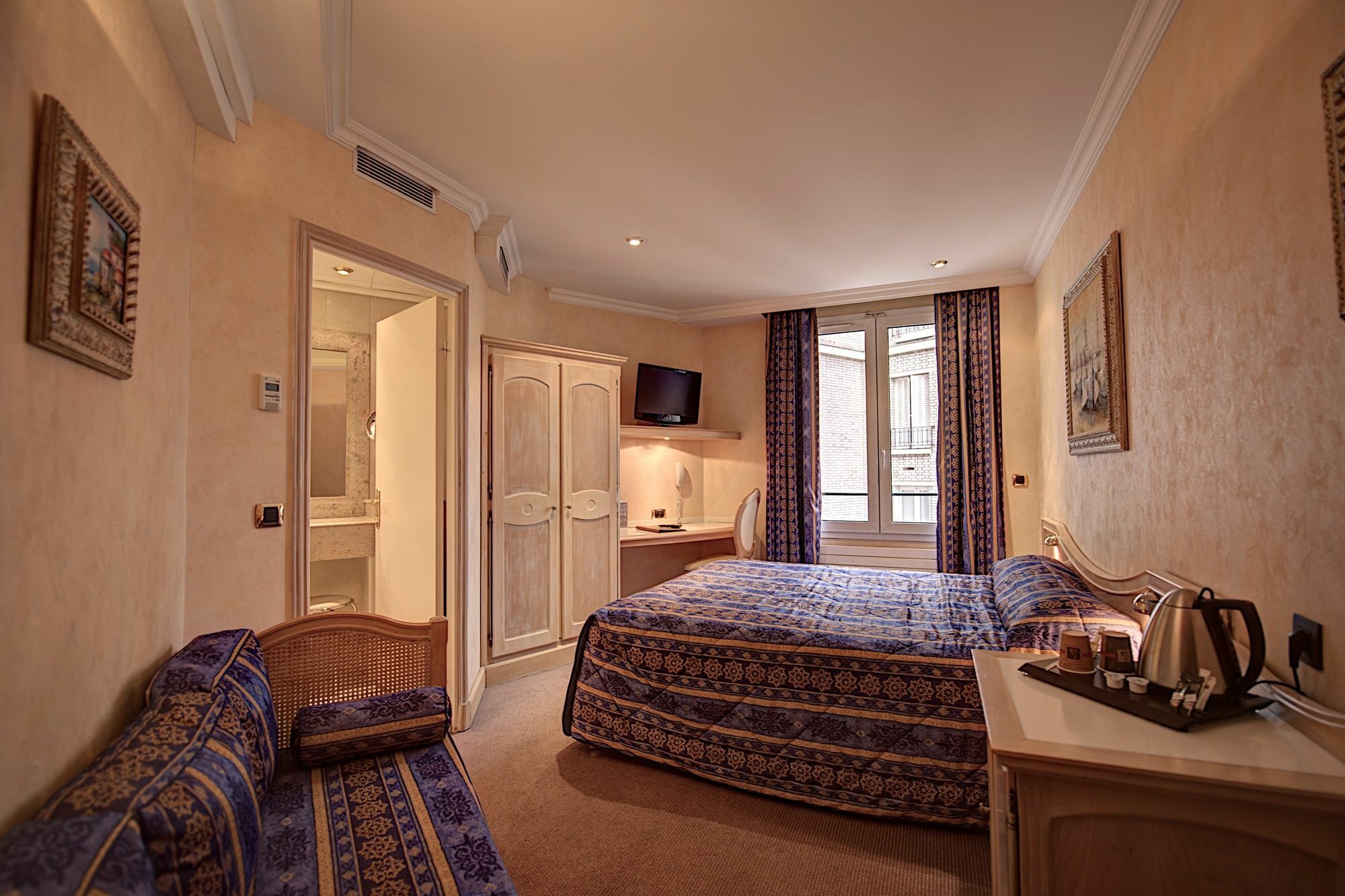 Du Midi Montparnasse 3* Paris