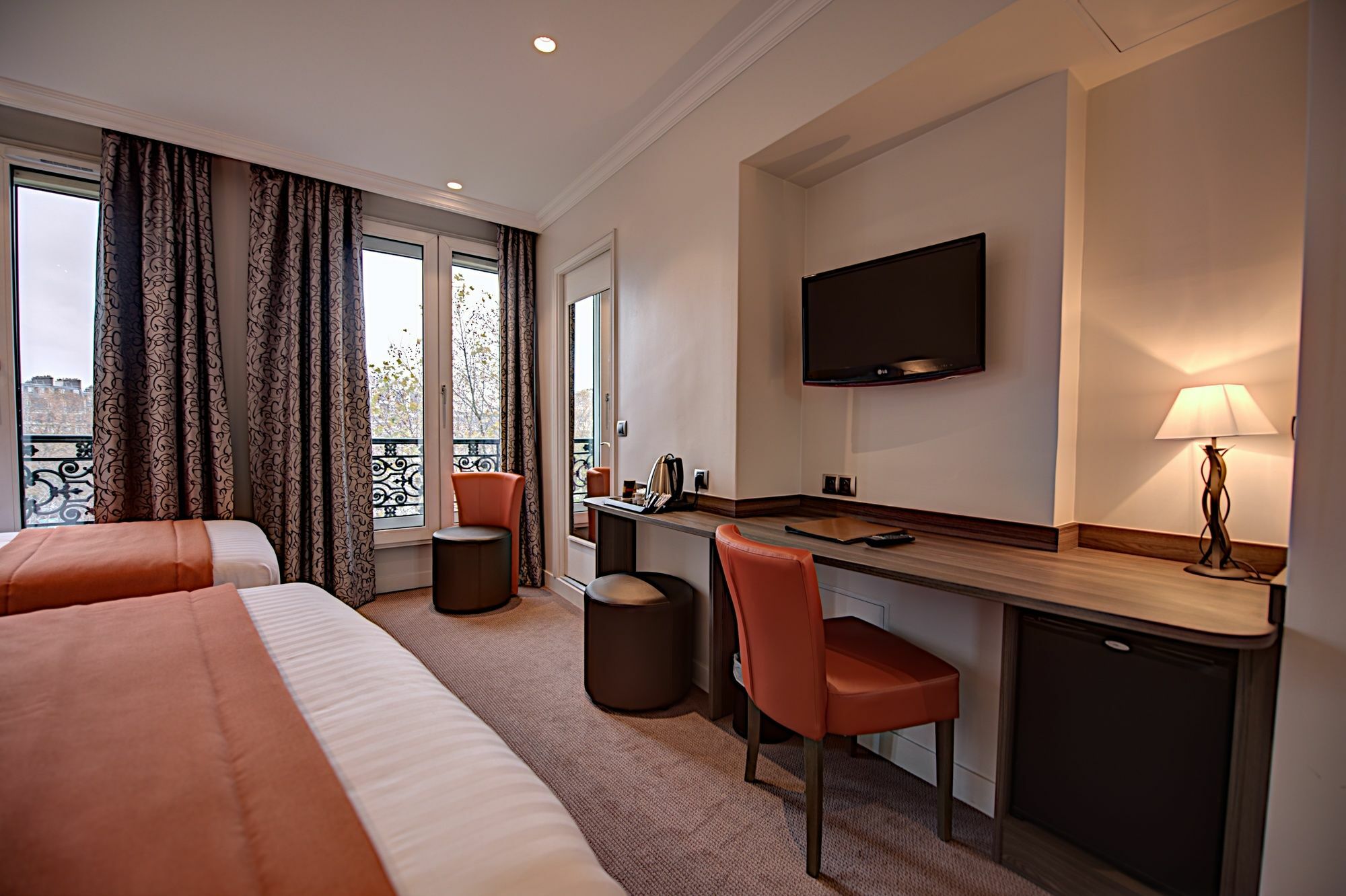 Hotel Du Midi Montparnasse