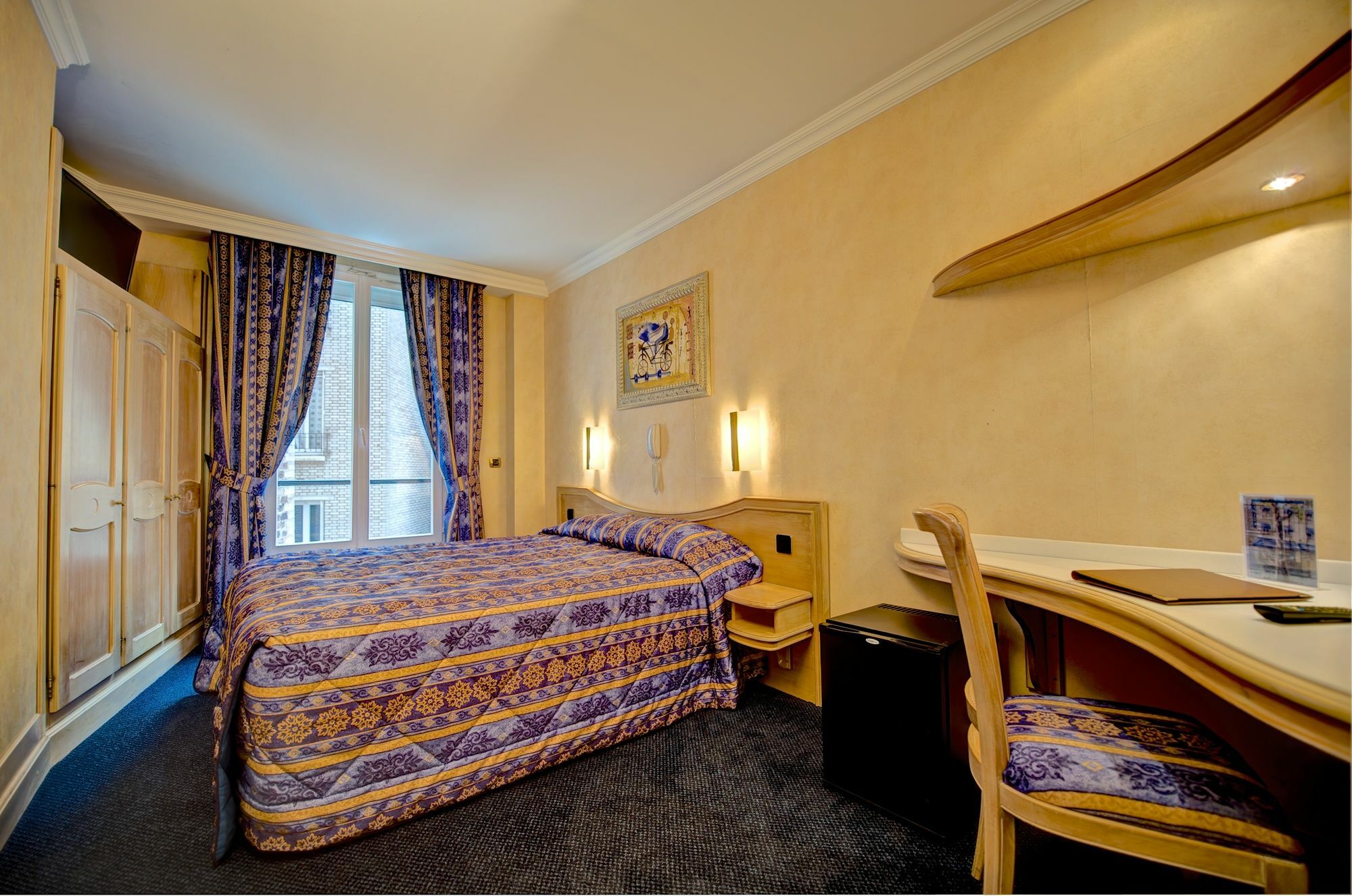 Du Midi Montparnasse 3* Paris