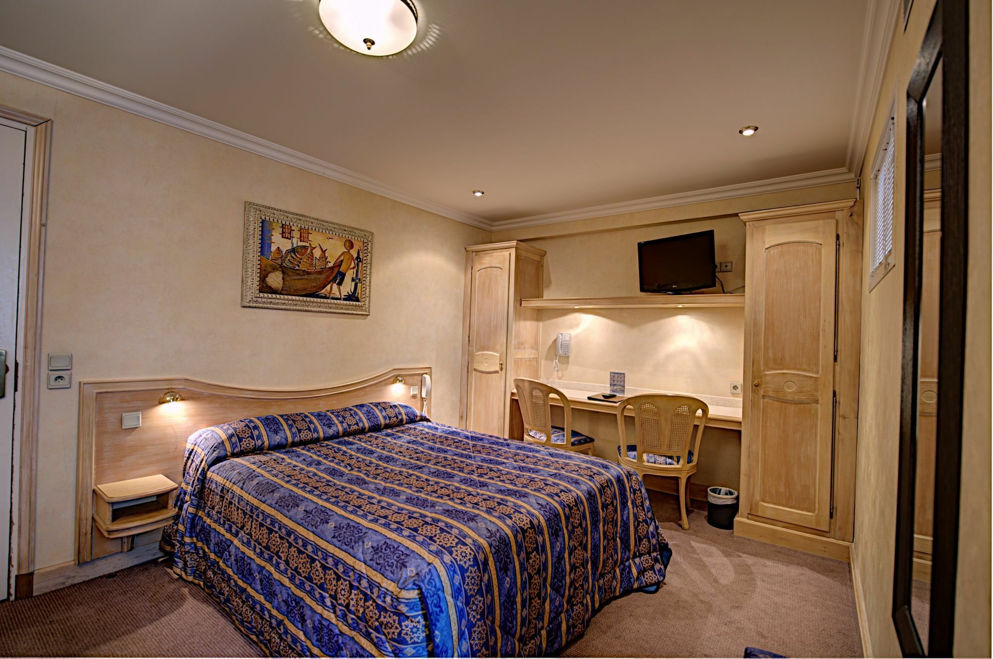 Du Midi Montparnasse Hotel Paris
