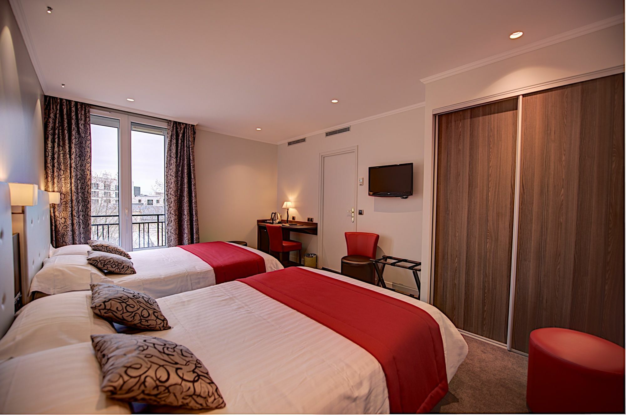 Du Midi Montparnasse 3*