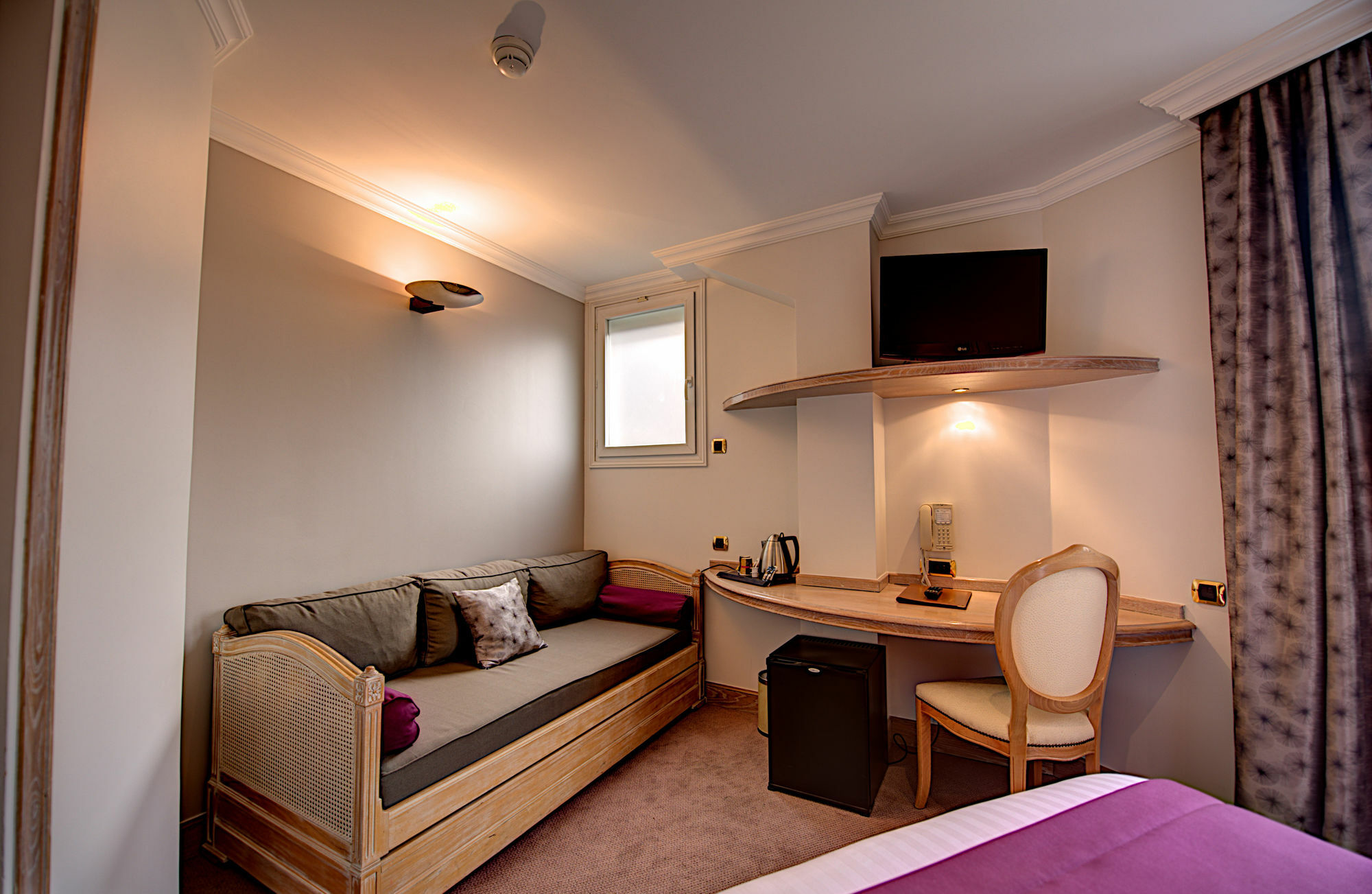 Du Midi Montparnasse Hotel 3*