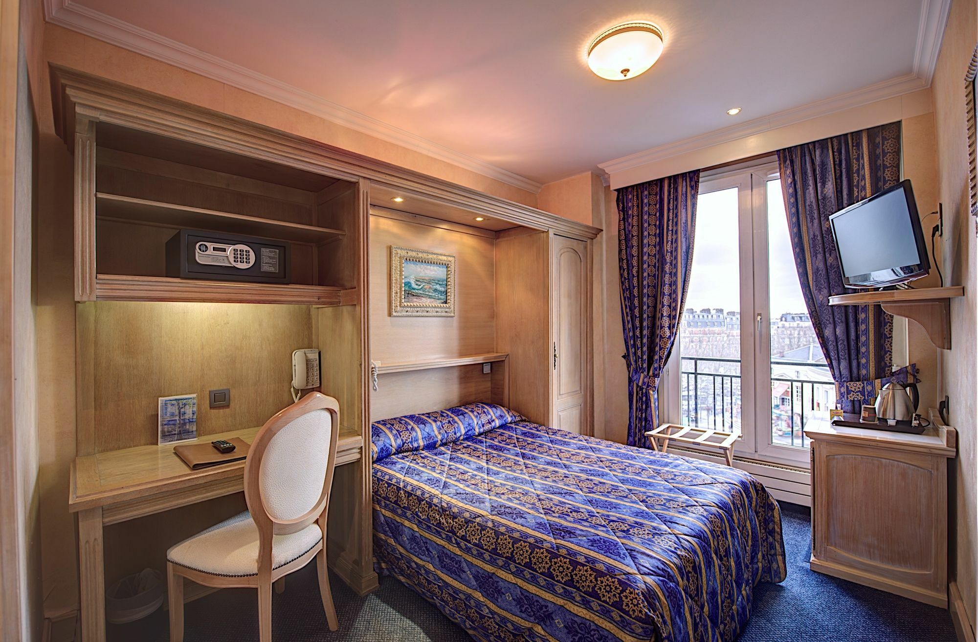 Hotel Du Midi Montparnasse Paris