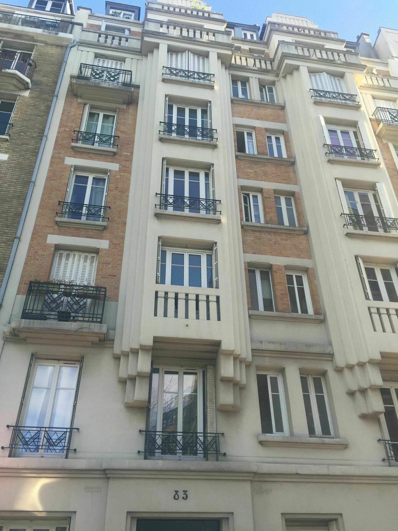 Appart'tourisme 2 Porte De Versailles Appartement