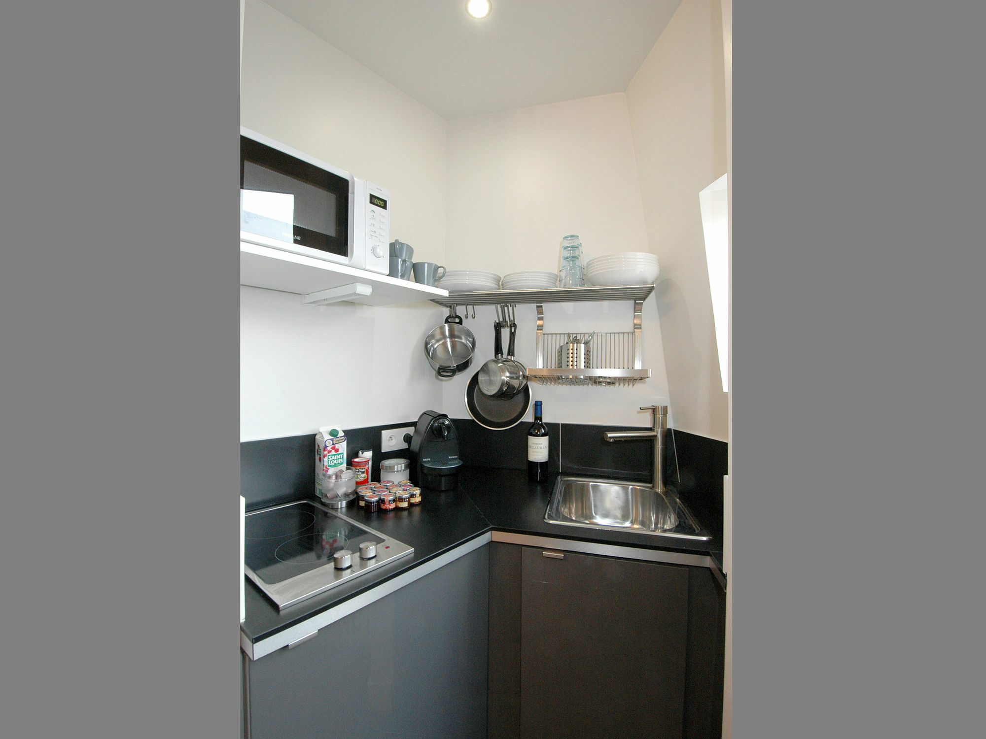 Appart'tourisme 2 Porte De Versailles Appartement