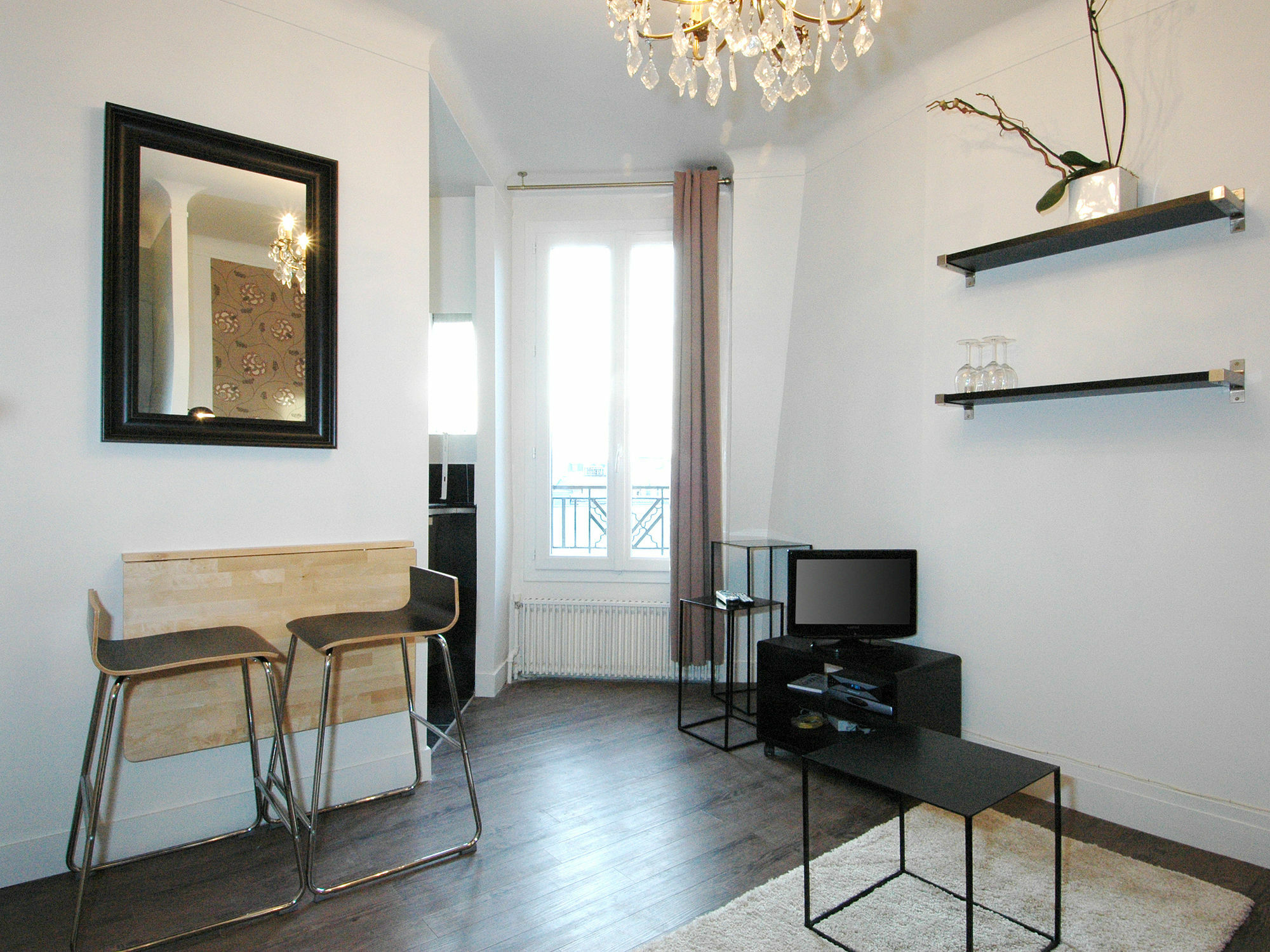 Appartement Appart'tourisme 2 Porte De Versailles Paris