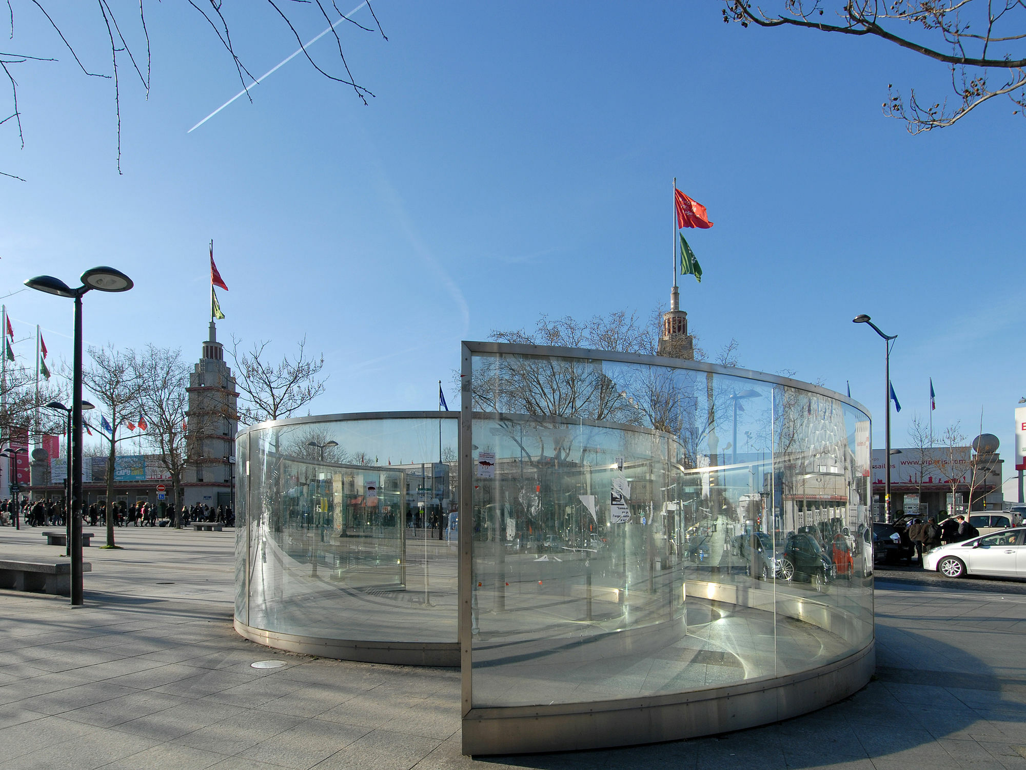 Appart'tourisme 2 Porte De Versailles *