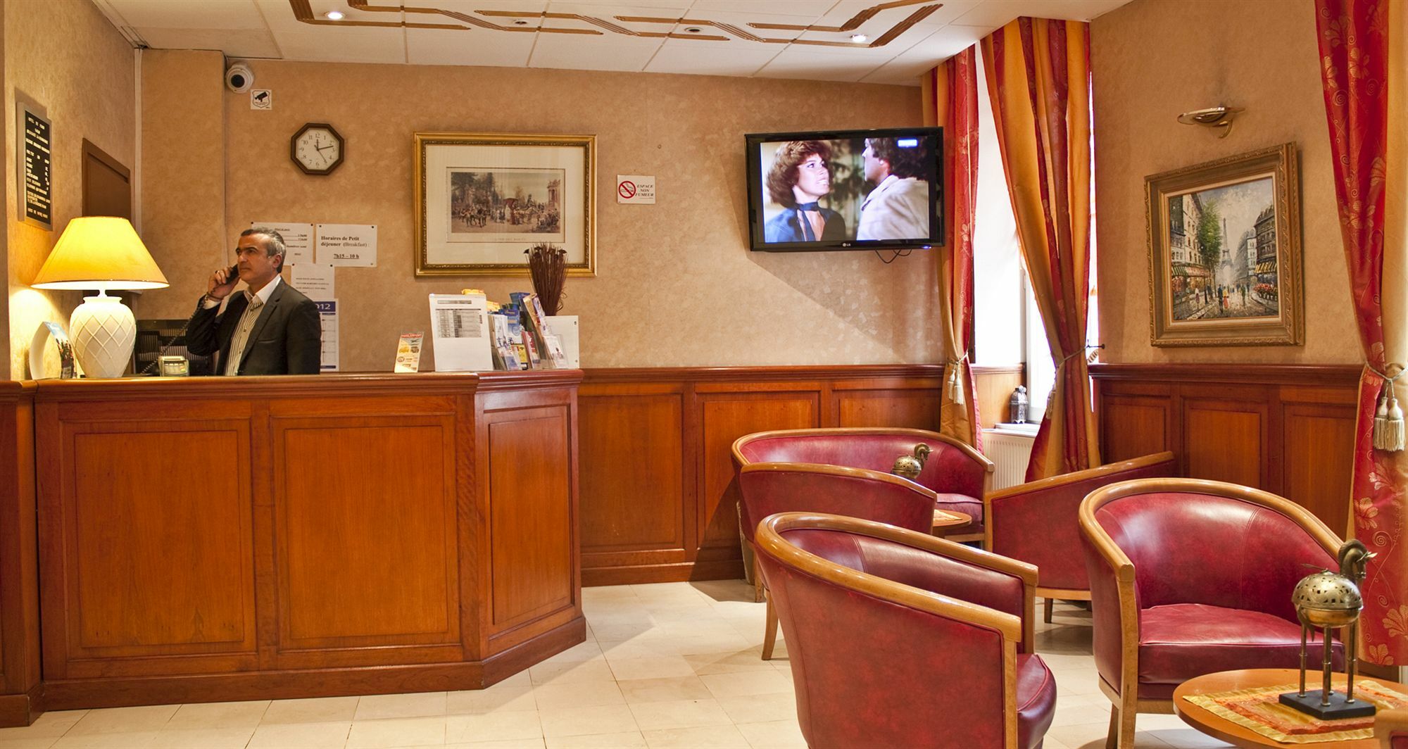 De Montmartre Hotel Paris