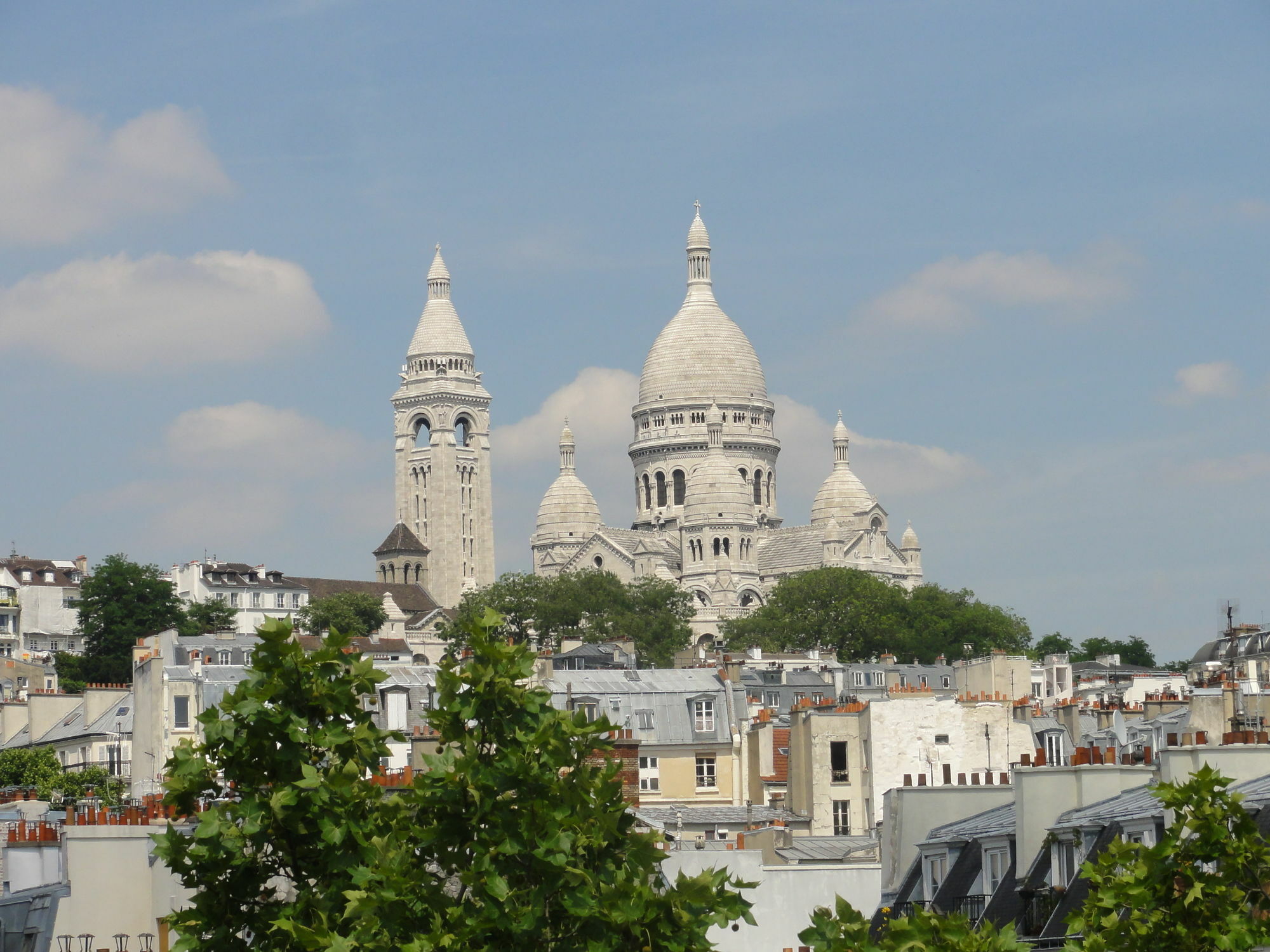 Mercure Pigalle Sacre Coeur Hotel