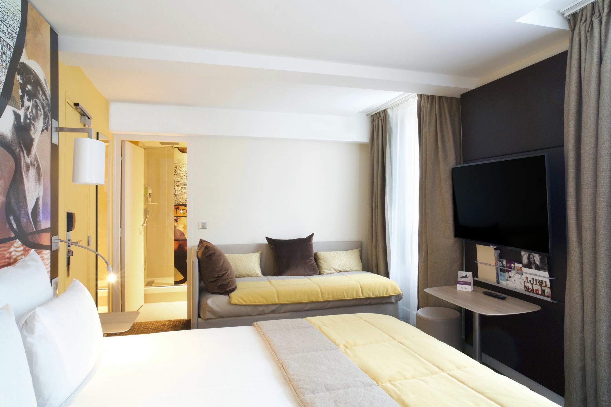 Mercure Pigalle Sacre Coeur 4* Paris