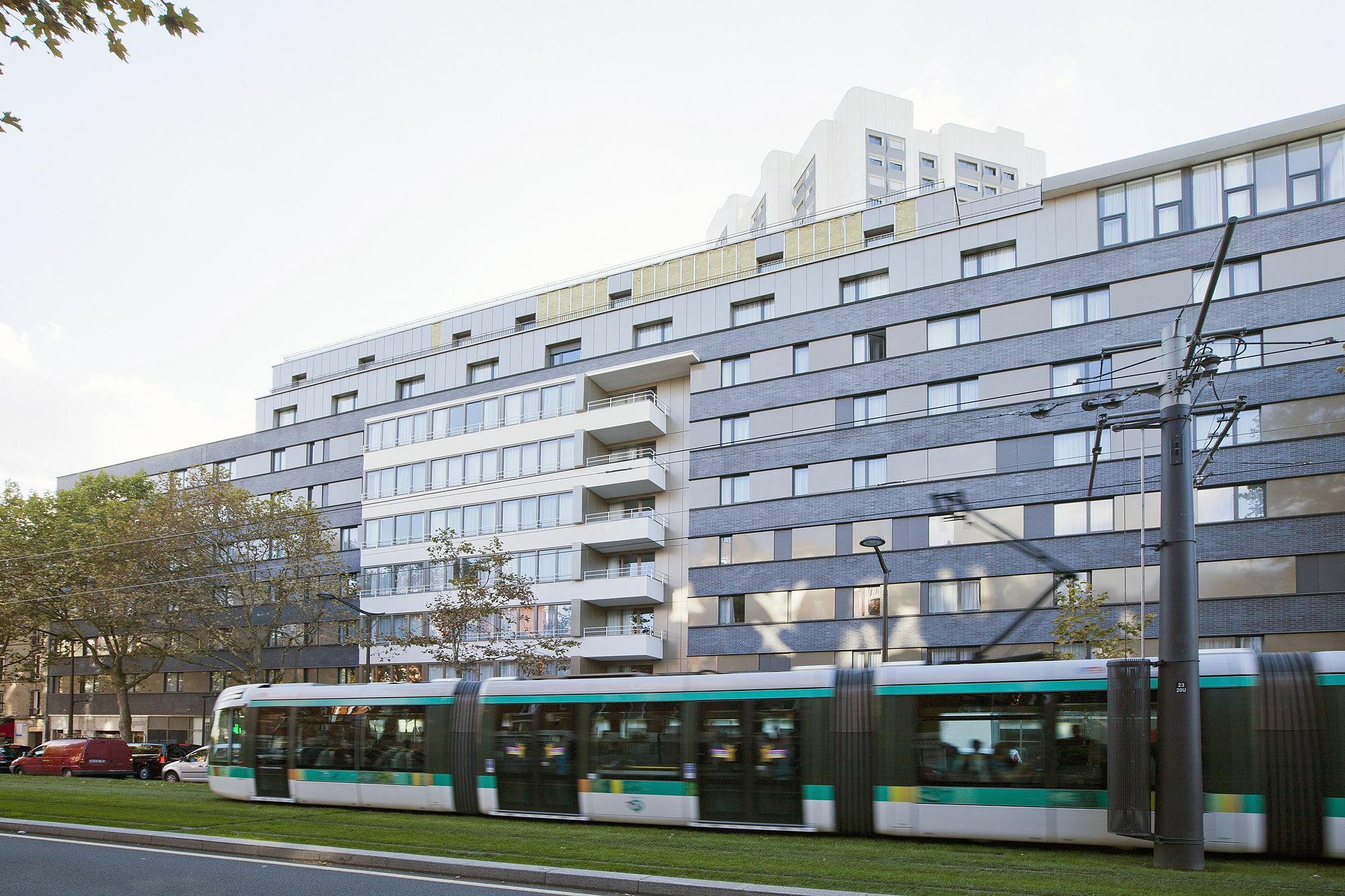 Aparthotel Sejours & Affaires Paris-davout