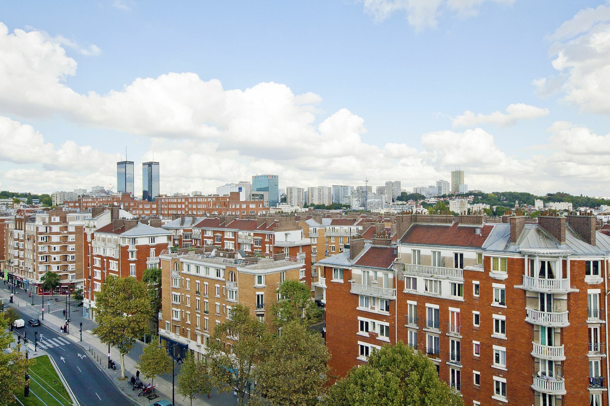 Sejours & Affaires Paris-davout Paris