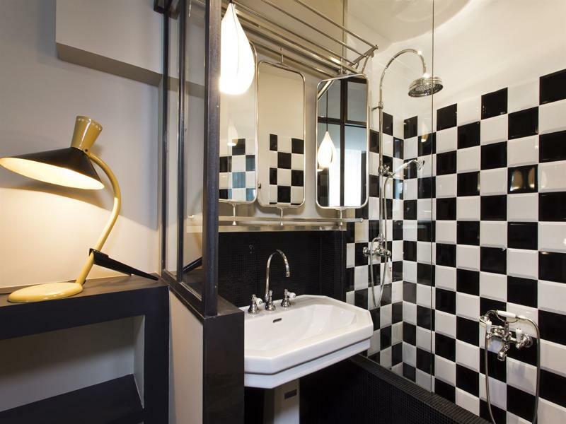 Hotel 1er Etage Marais 3*
