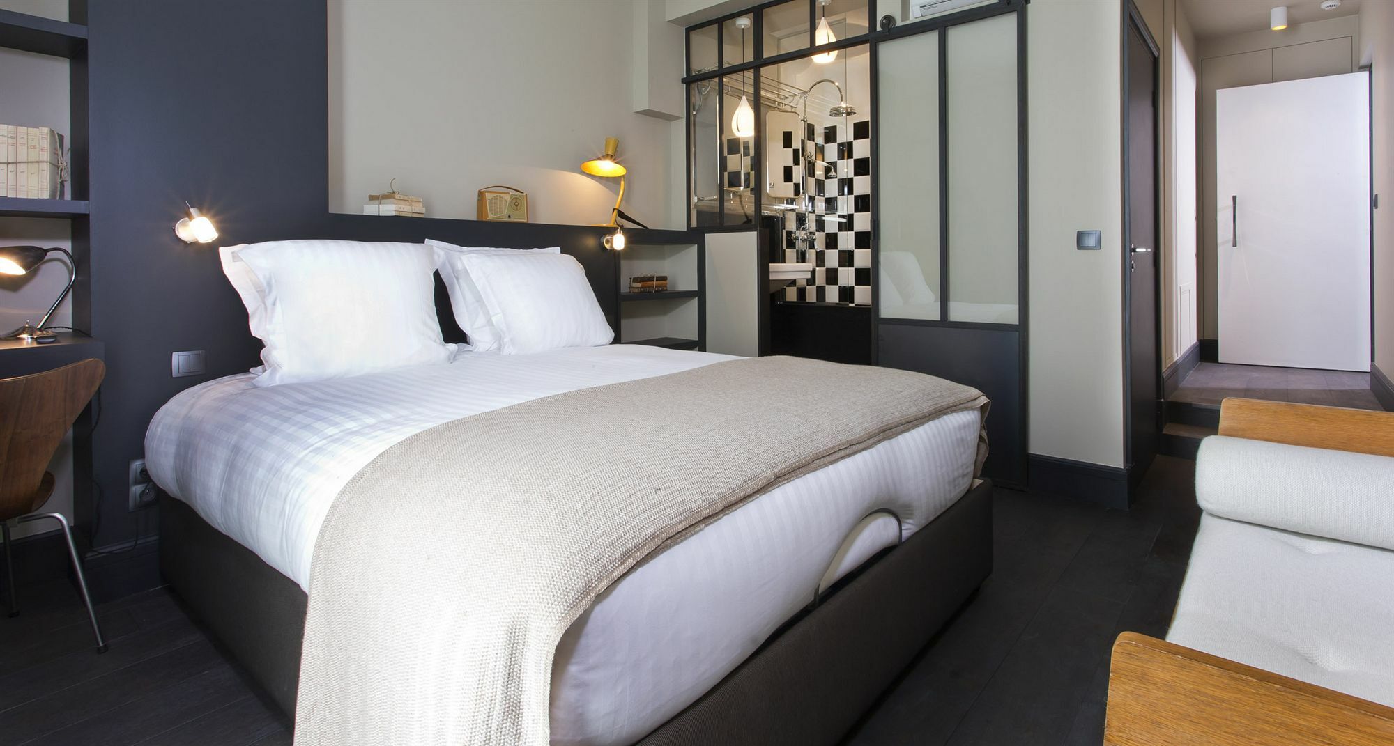 1er Etage Marais Hotel Paris