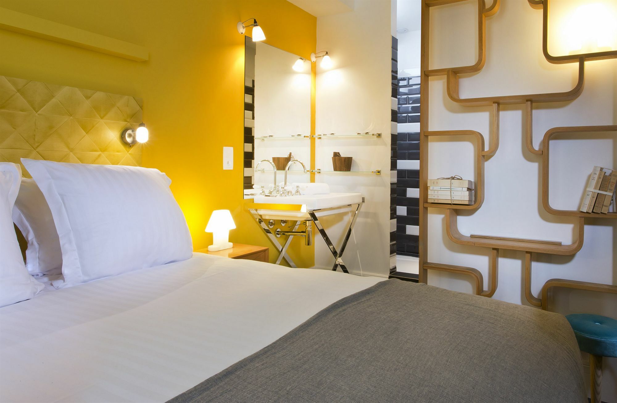 1er Etage Marais 3*