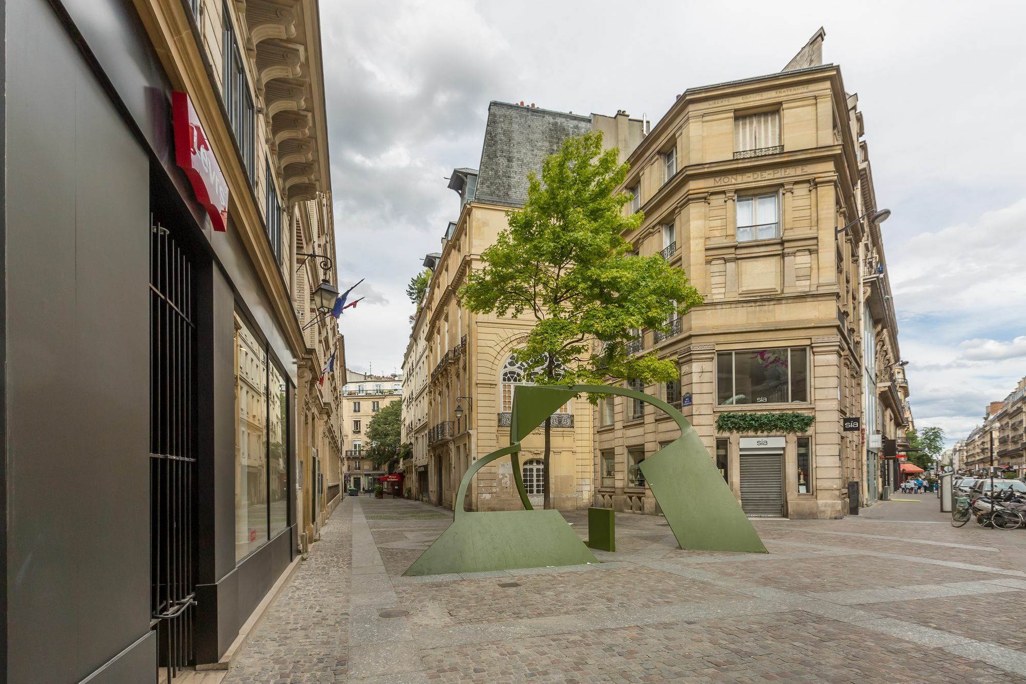 Ws Champs Elysees - Ponthieu Apartment *