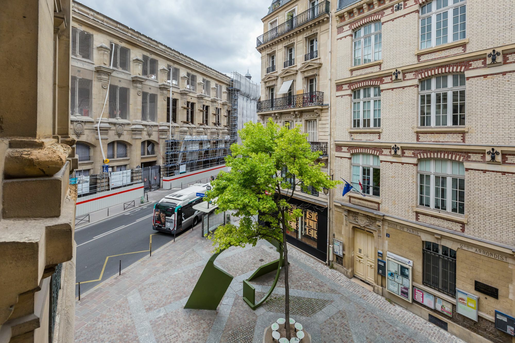 Ws Champs Elysees - Ponthieu