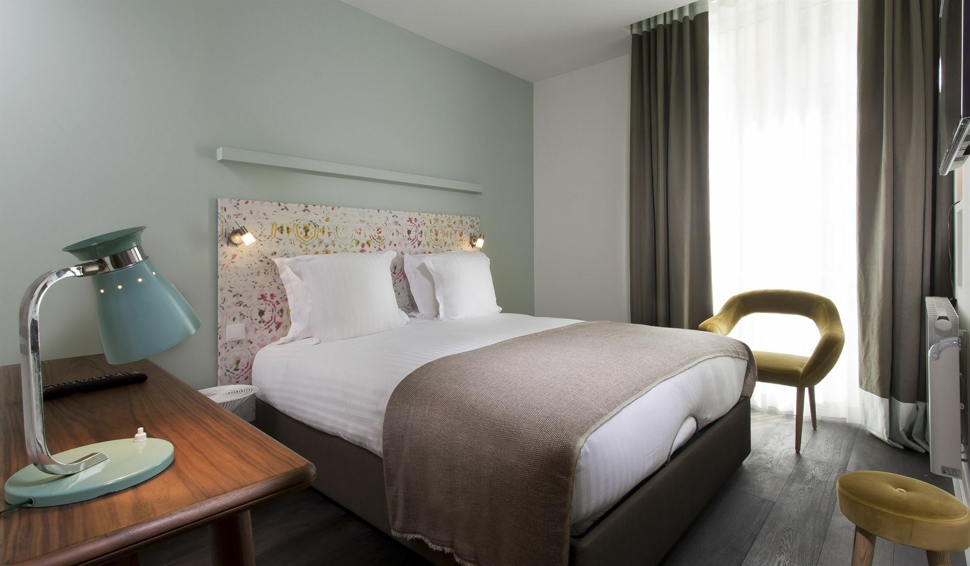 1er Etage Marais 3*