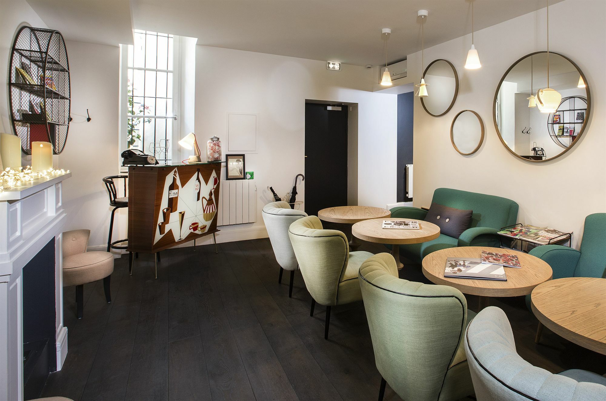 Hotel 1er Etage Marais Paris