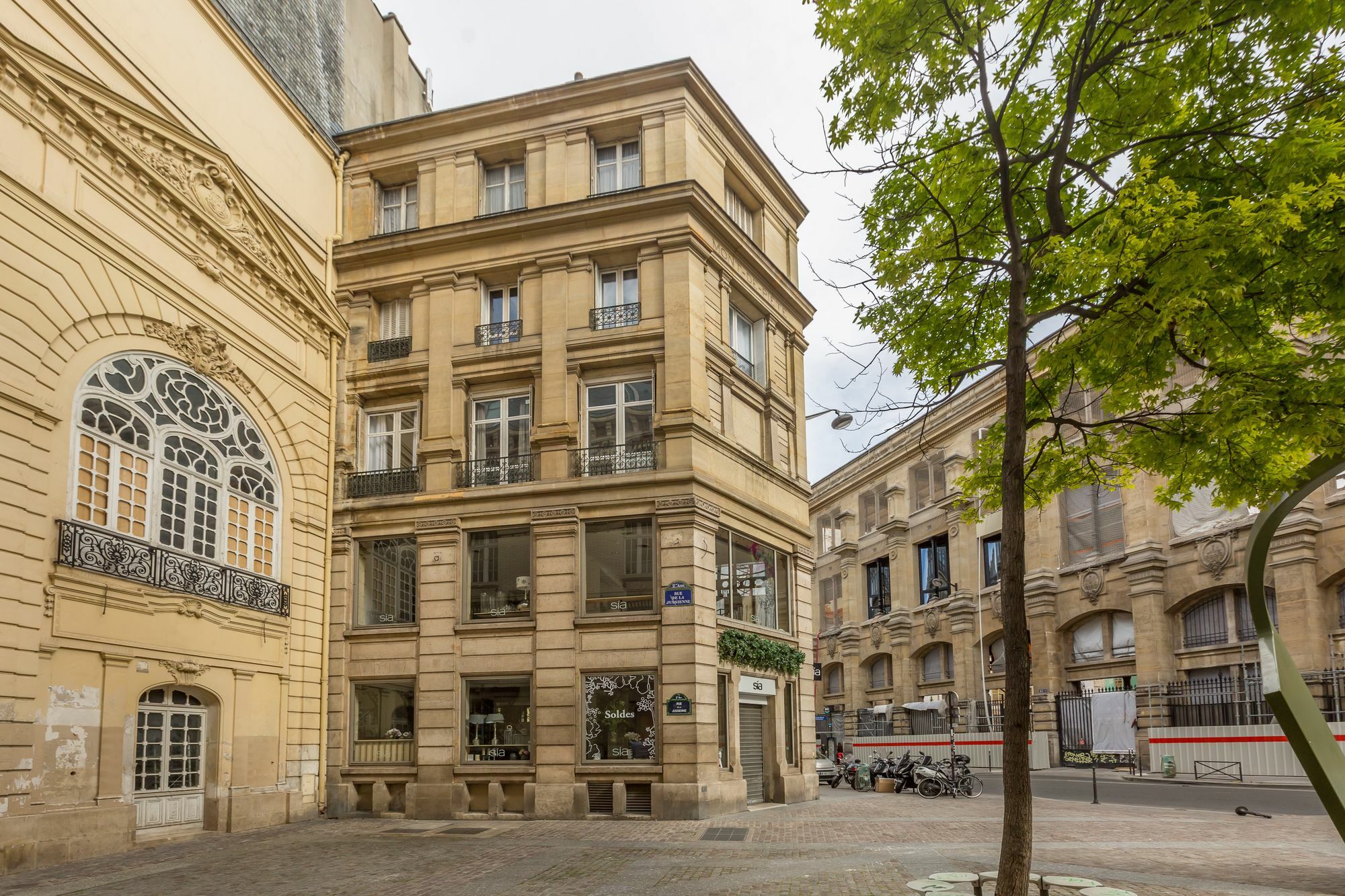 Ws Champs Elysees - Ponthieu Apartment *