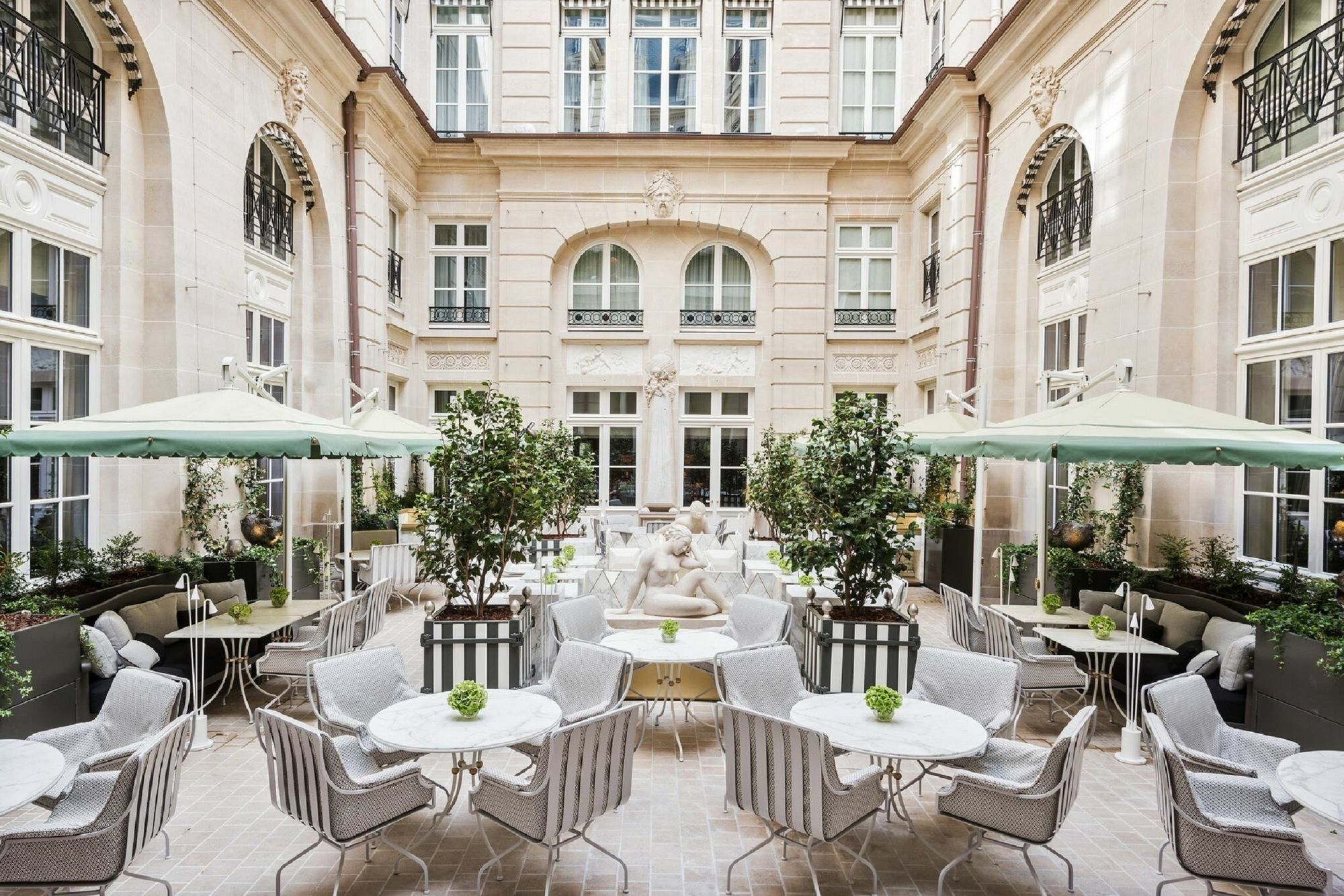 De Crillon 5* Paris