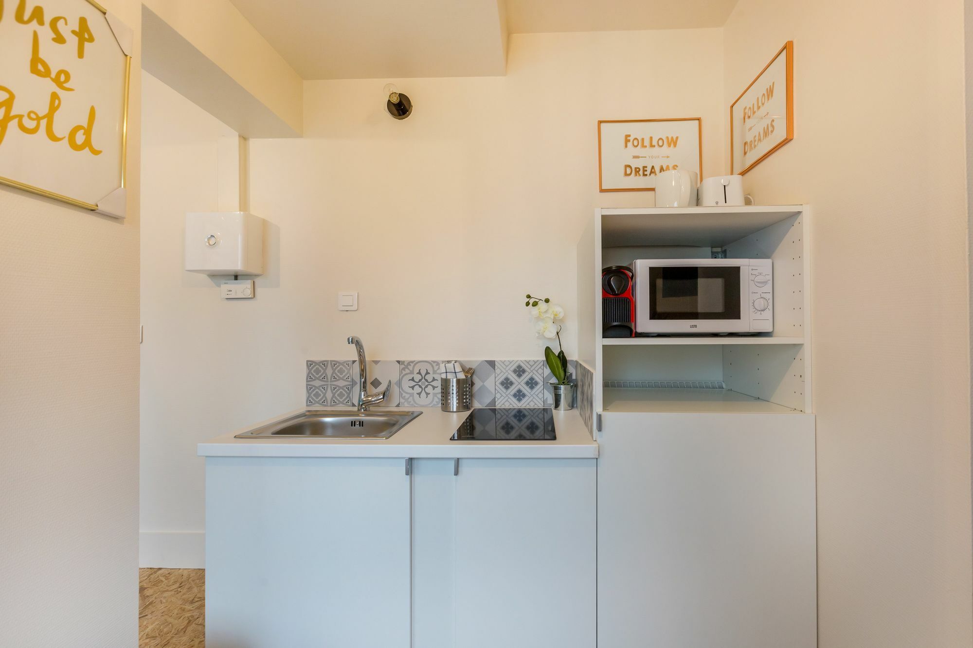 Ws Champs Elysees - Ponthieu Apartment Paris