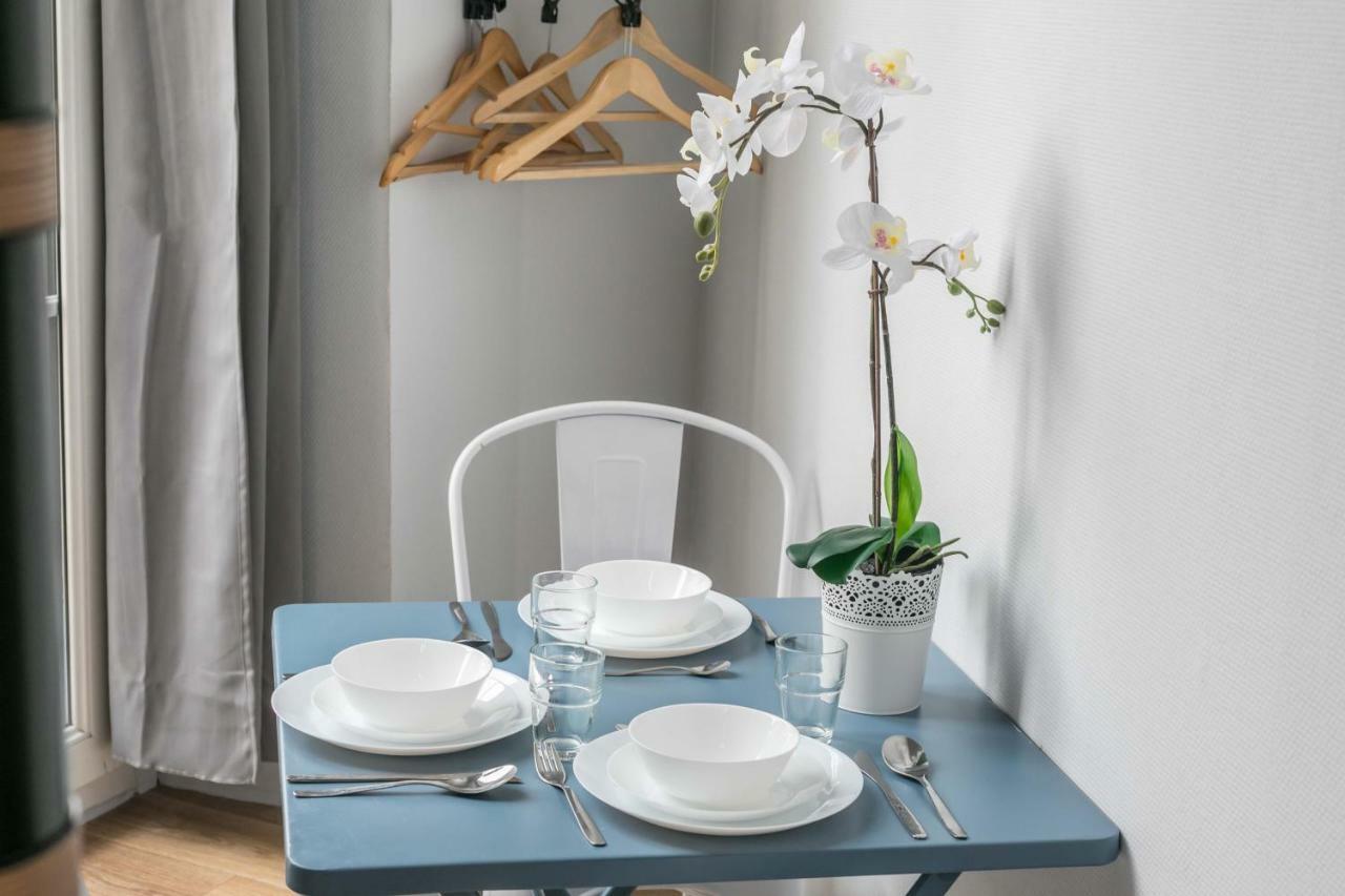 Ws Opera - Vendome Apartment