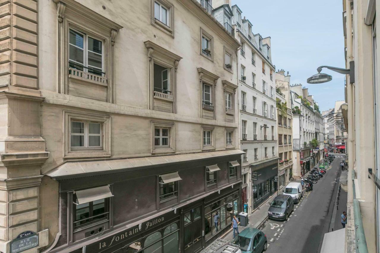 Ws Opera - Vendome Apartment