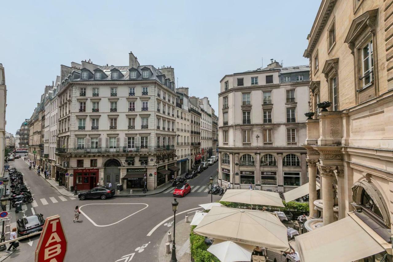 Ws Opera - Vendome Apartment