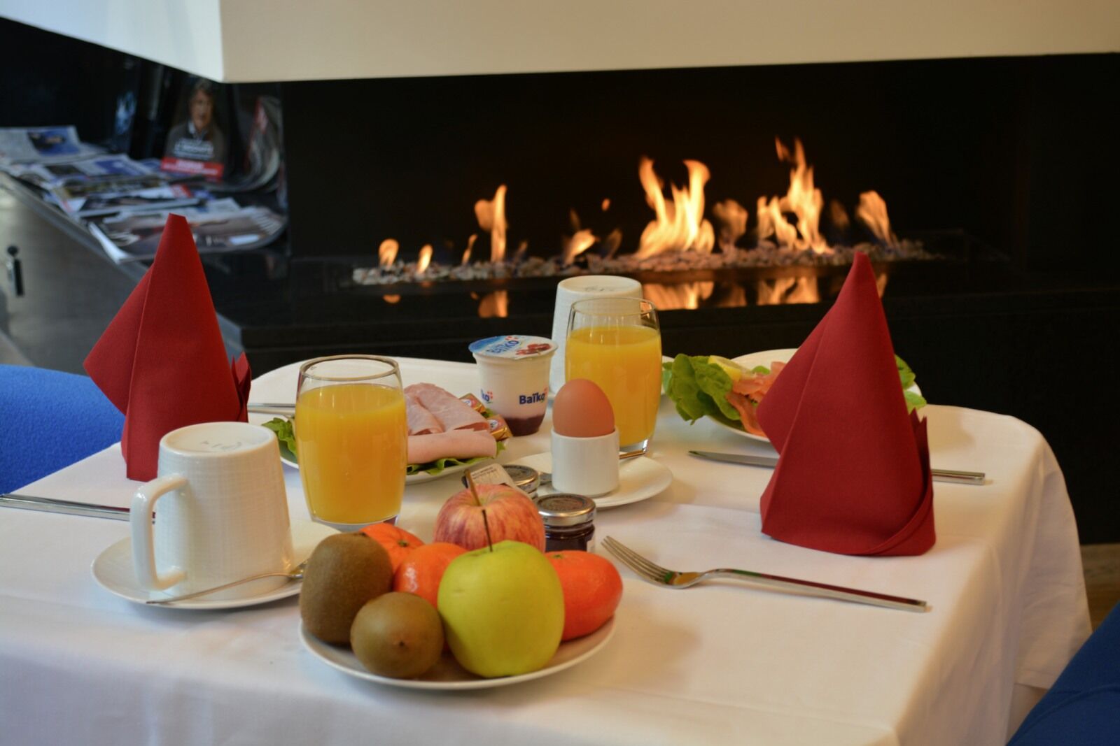 Hor Europe Hotel