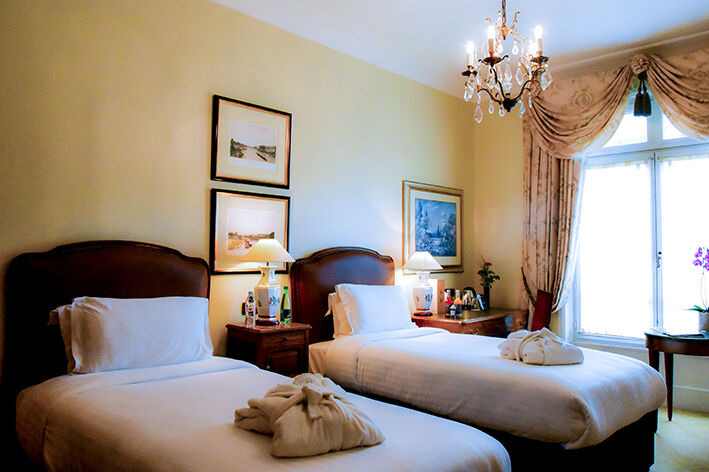 M Social Opera Hotel Paris
