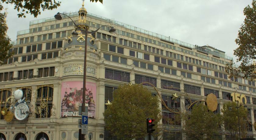 Hotel Hyatt Madeleine