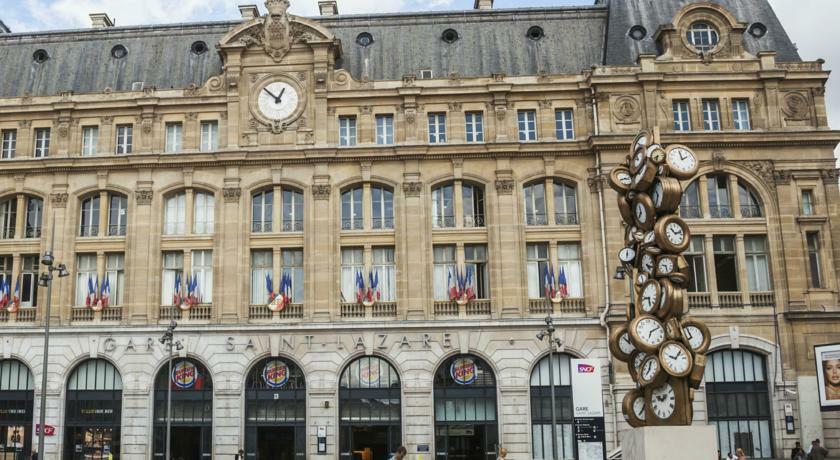 Hyatt Madeleine Hotel Paris