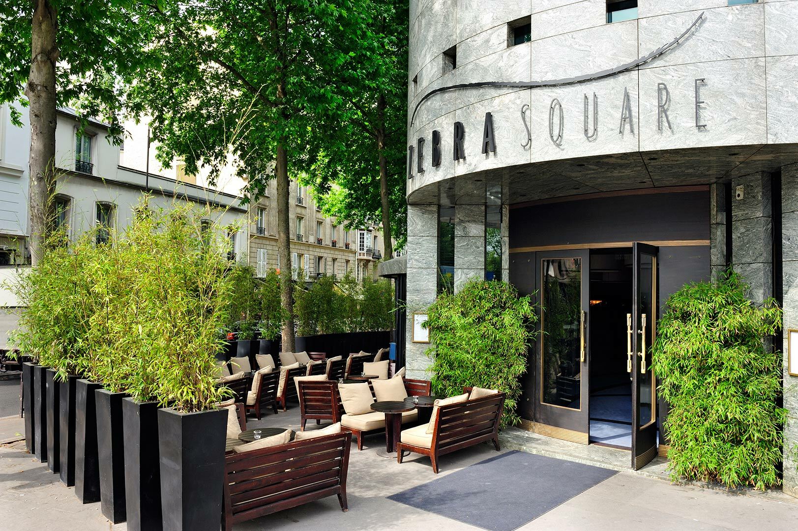 Square 5* Paris