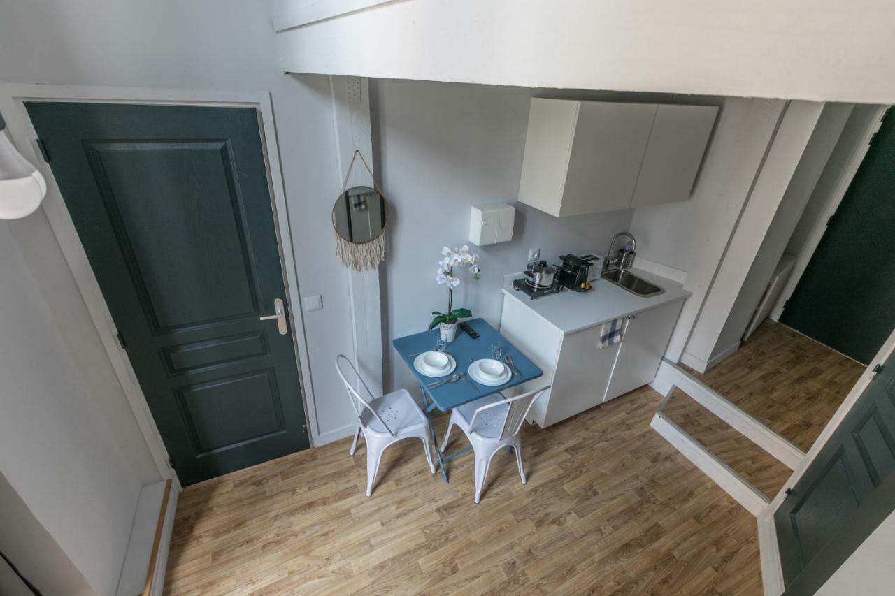 Ws Opera - Vendome Apartment *
