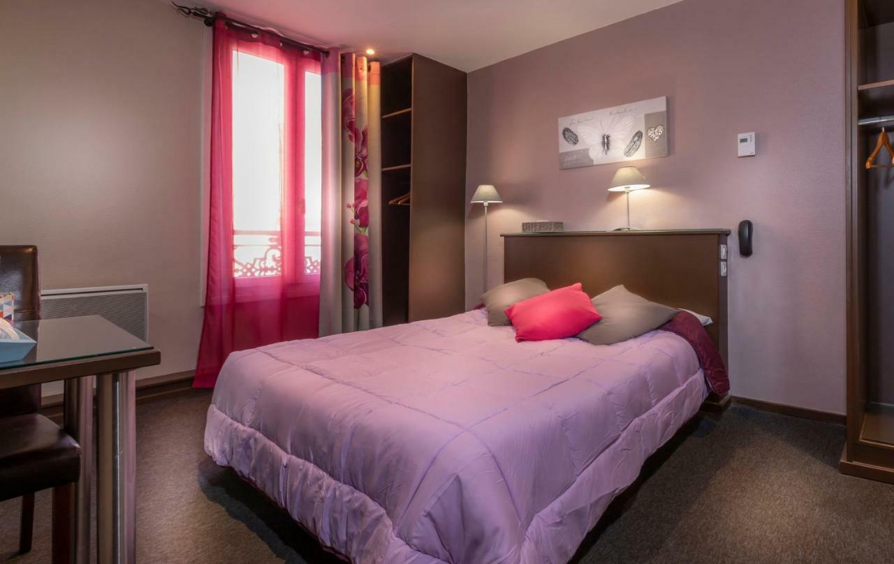 Hotel Montsouris Orleans Paris