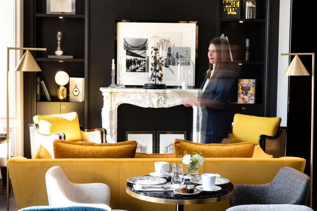 Le Damantin Hôtel&spa 5*