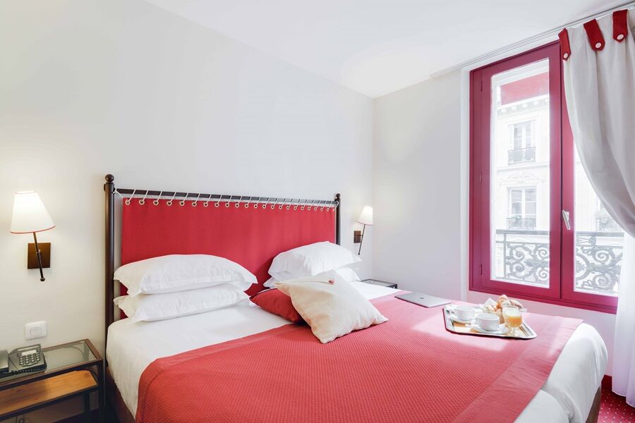 Hotel Pavillon Opera Grands Boulevards Paris