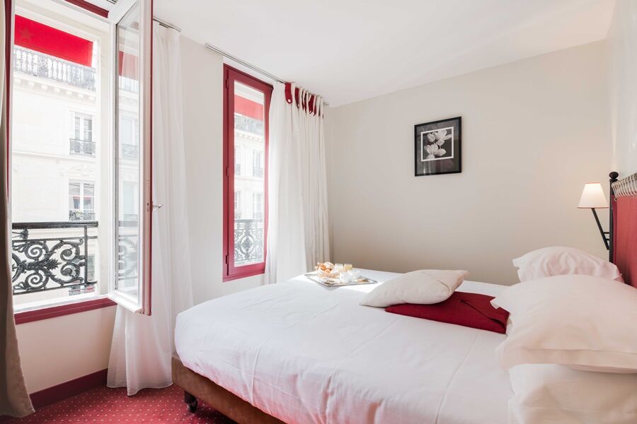 Hotel Pavillon Opera Grands Boulevards Paris