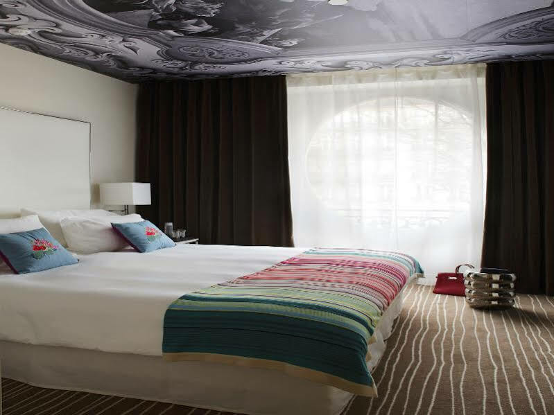 Hotel Intercontinental Champs Elysees Etoile By Ihg 5*