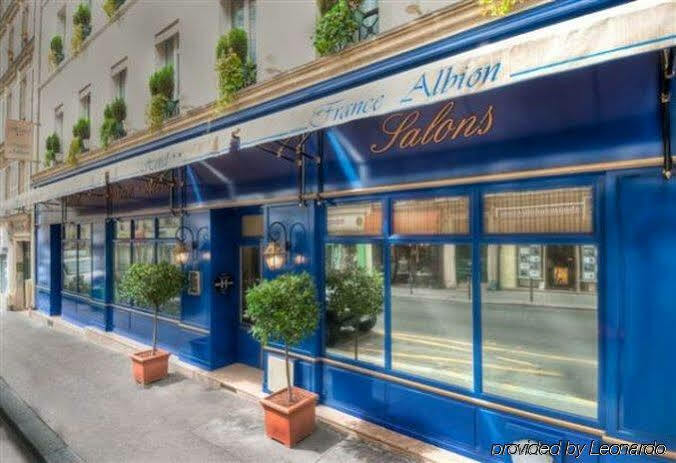 Hotel France Albion Paris