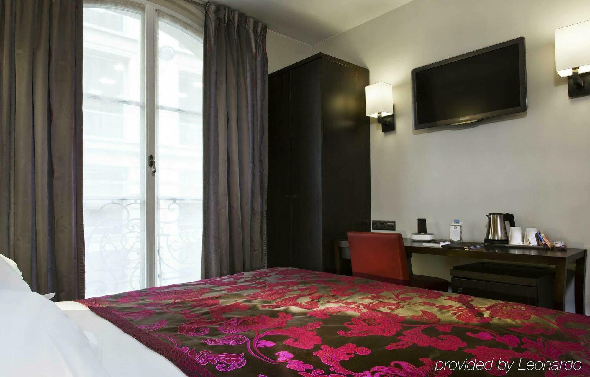 Hotel Louvre Opera