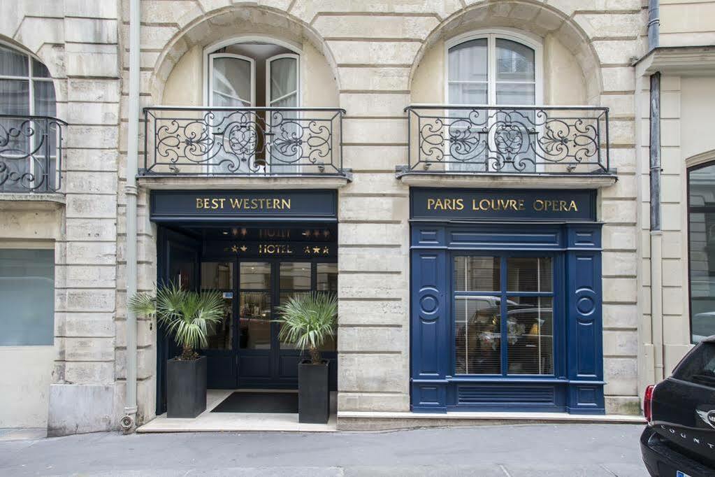 Hotel Louvre Opera Paris