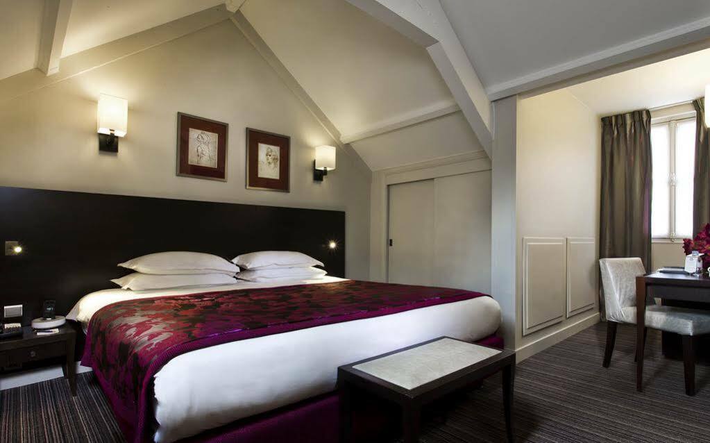 Hotel Louvre Opera