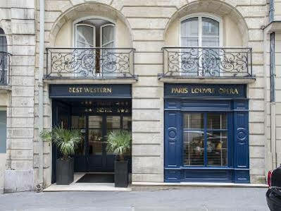 Louvre Opera Hotel Paris