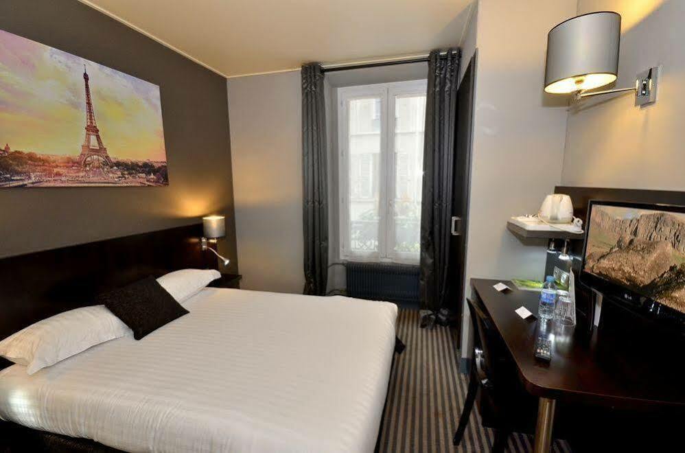 Logis Jardin De Villiers 3* Paris