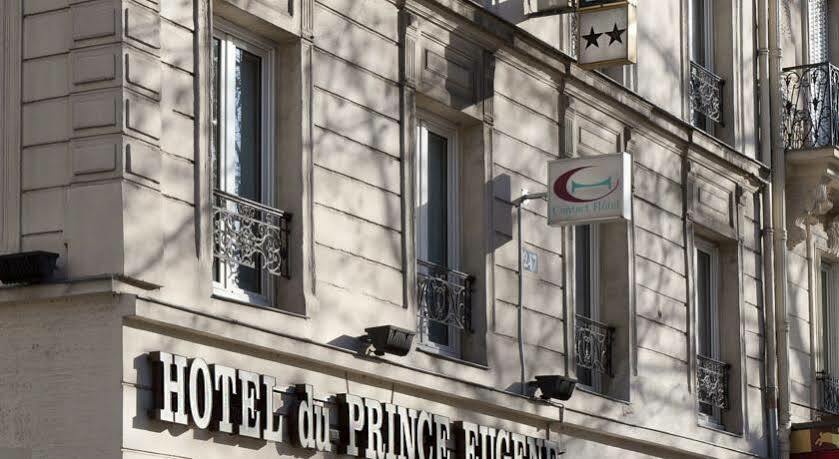 Du Eugène 3* Paris